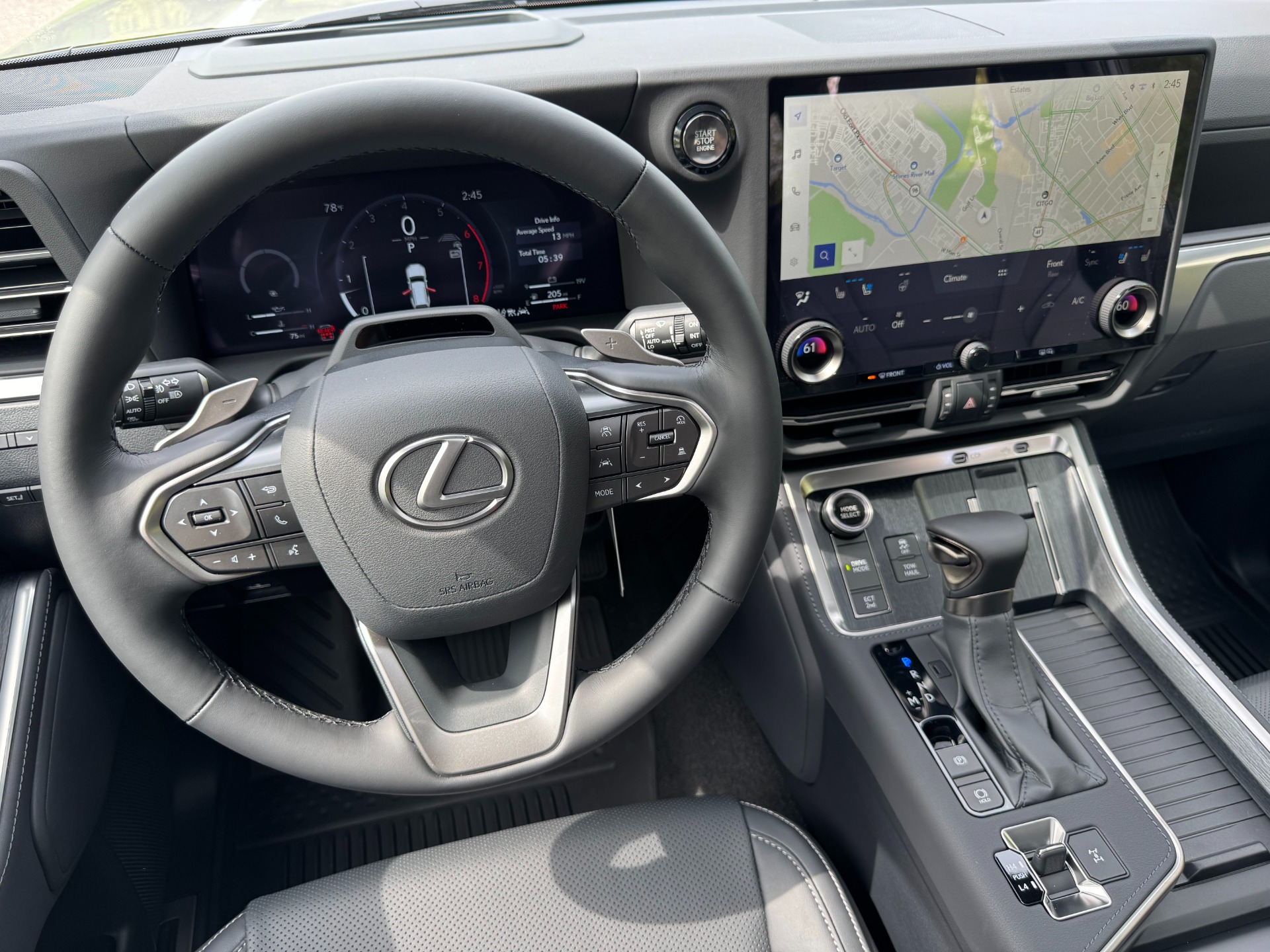 Used 2025 Lexus GX 550 Premium+ COLD AREA PKG, W/ HEAD UP DISPLAY